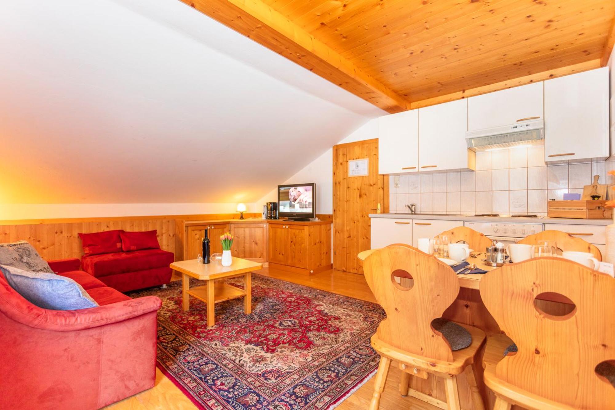Sonnberg Lodge Maria Alm am Steinernen Meer Exterior foto